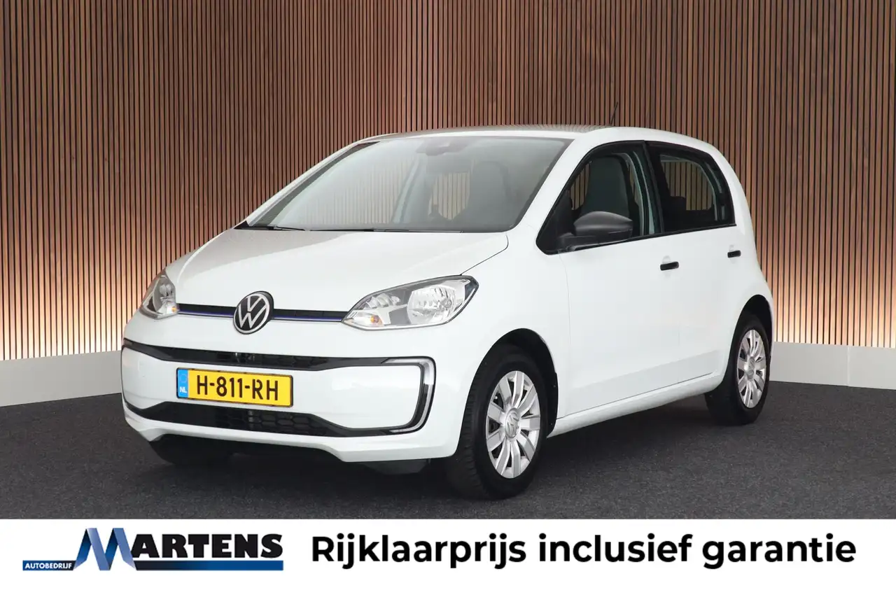 Volkswagen e-up