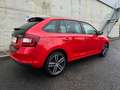 Skoda Rapid/Spaceback Spaceback 1.2TSI Style Plus Paket Rouge - thumbnail 11