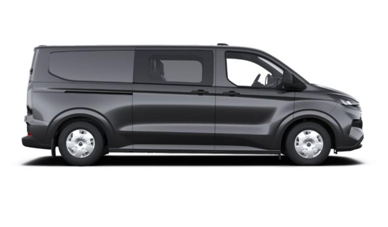 Ford Transit Custom Trend DCiV 320L2 SHZ Kam PDC 6-S 100 kW (136 PS... — photo 2