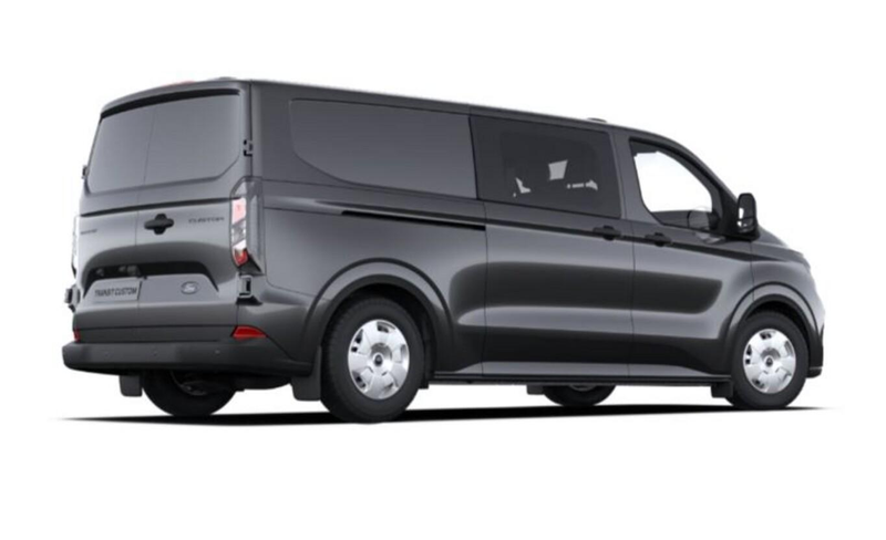 Ford Transit Custom Trend DCiV 320L2 SHZ Kam PDC 6-S 100 kW (136 PS... — photo 3