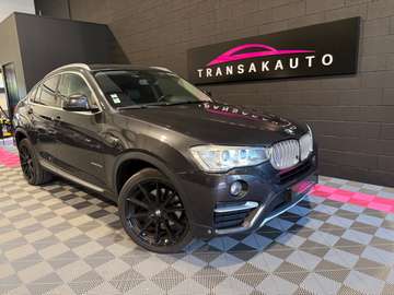 X4 xDrive30d 258ch M Sport A
