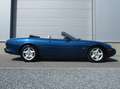 Jaguar XK8 4.0i V8 32v Cabrio / Aut. / Leder / 4 Zits Kék - thumbnail 2