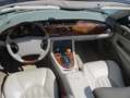Jaguar XK8 4.0i V8 32v Cabrio / Aut. / Leder / 4 Zits Kék - thumbnail 12