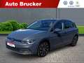 Volkswagen Golf VIII Style 1.5 TSI Panoramadach Klimaautomatik Spo Gris - thumbnail 1