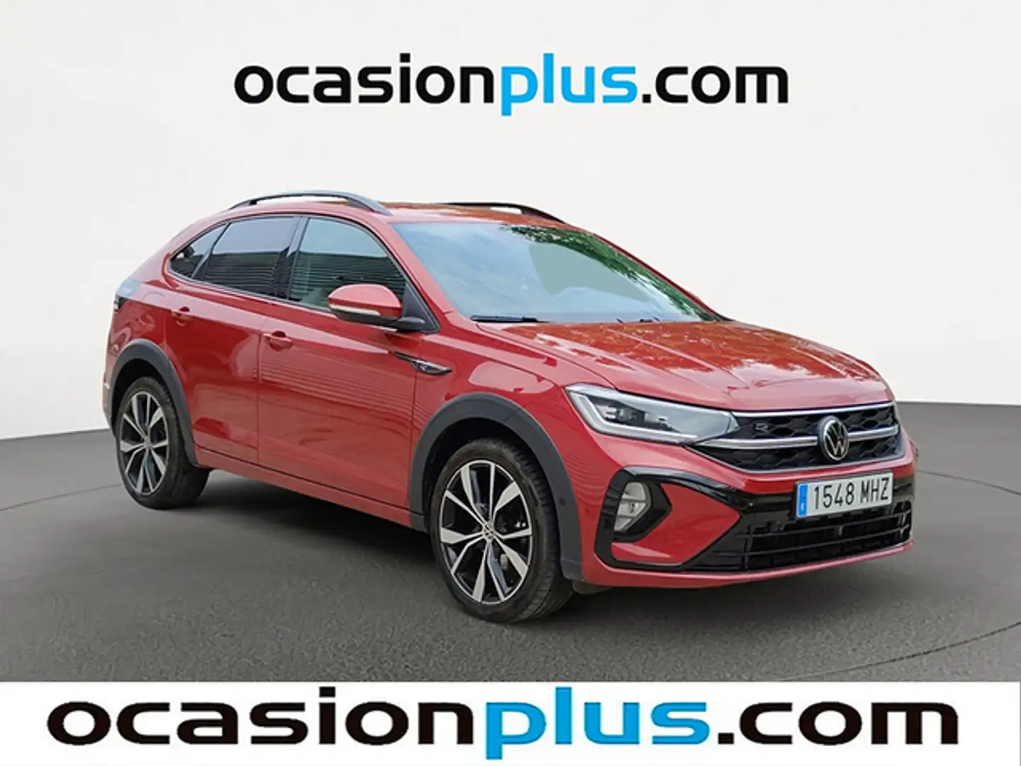 Volkswagen Taigo 1.0 TSI R-Line 81kW Rojo - 2