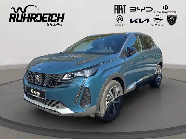 2023 Peugeot 3008 in Blue for sale