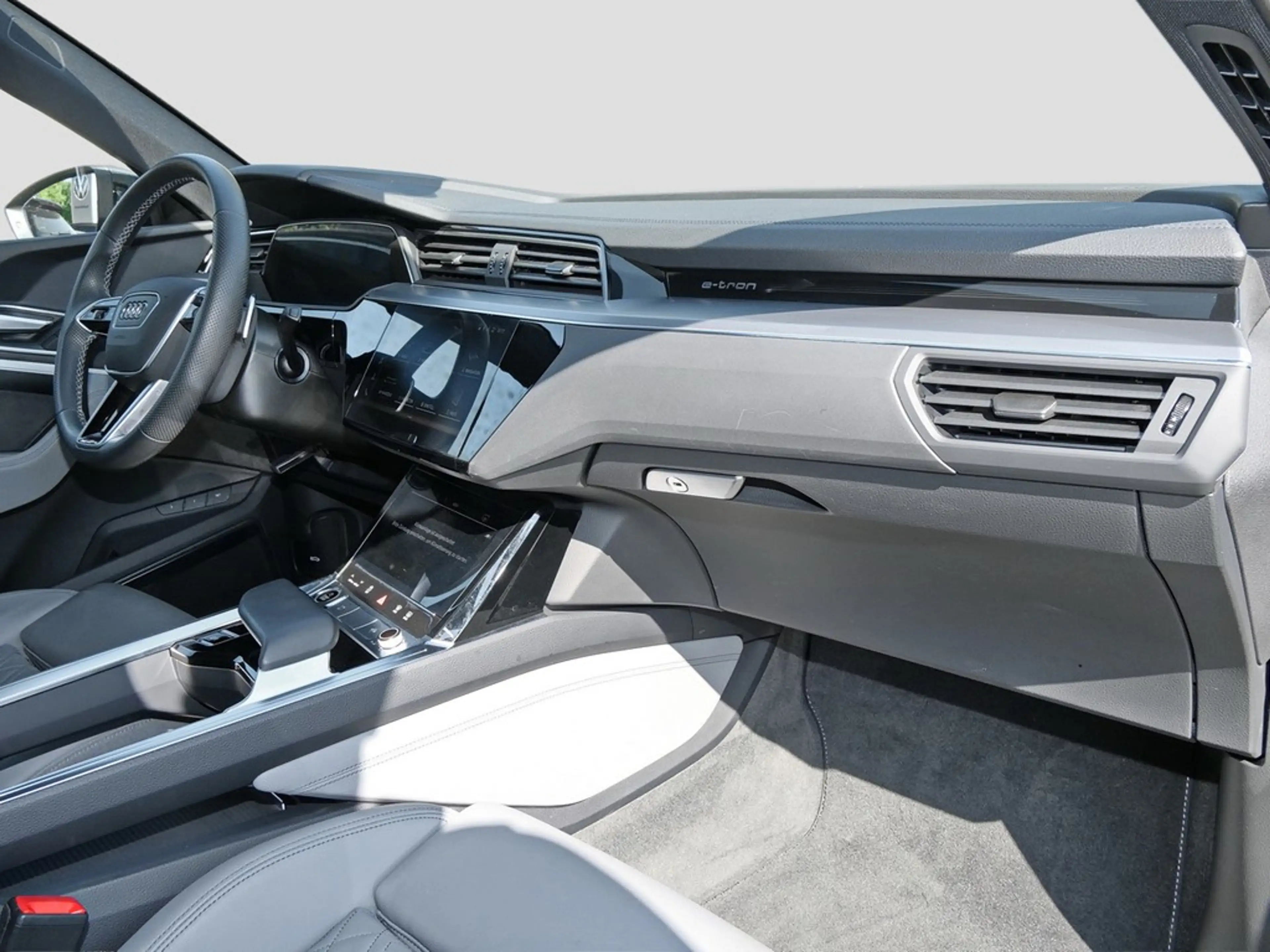 Audi e-tron 55 quattro S-Line *B&O*LUFT*MATRIX*ACC*KAMERA* — photo 8