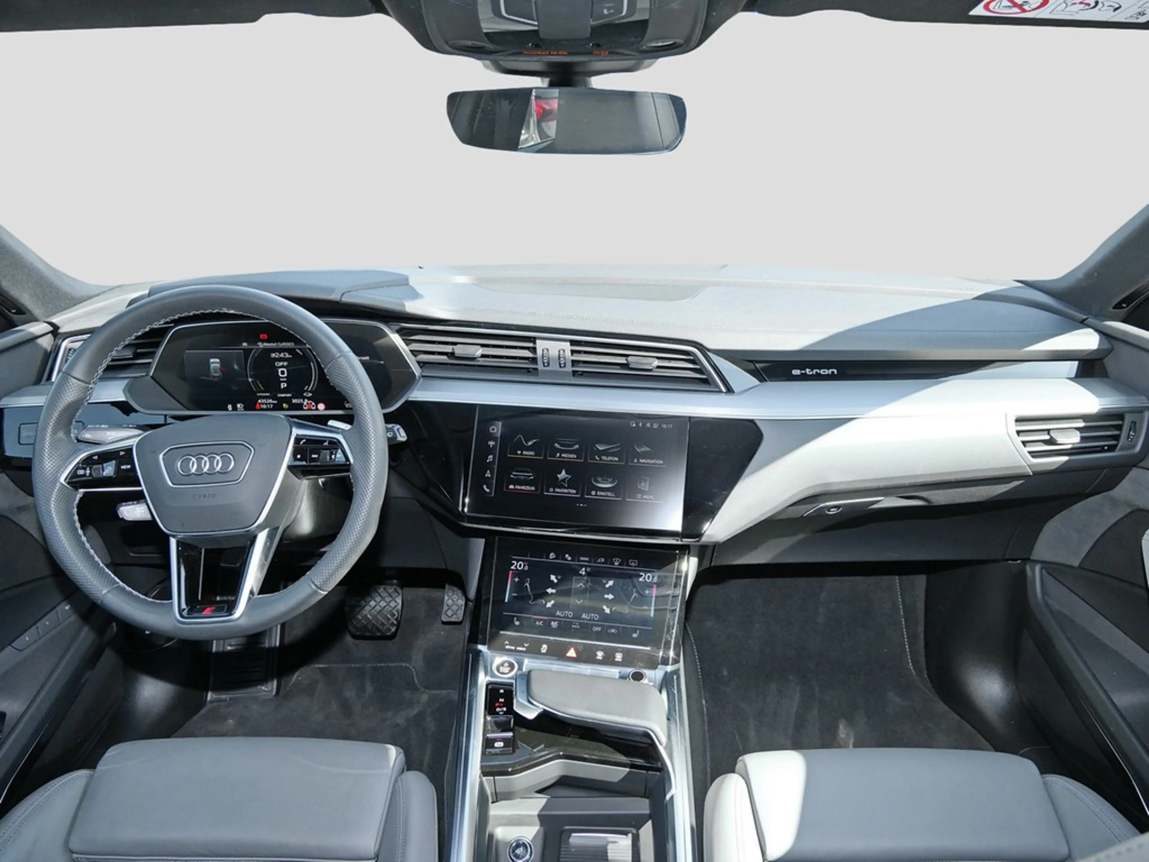 Audi e-tron 55 quattro S-Line *B&O*LUFT*MATRIX*ACC*KAMERA* — photo 11
