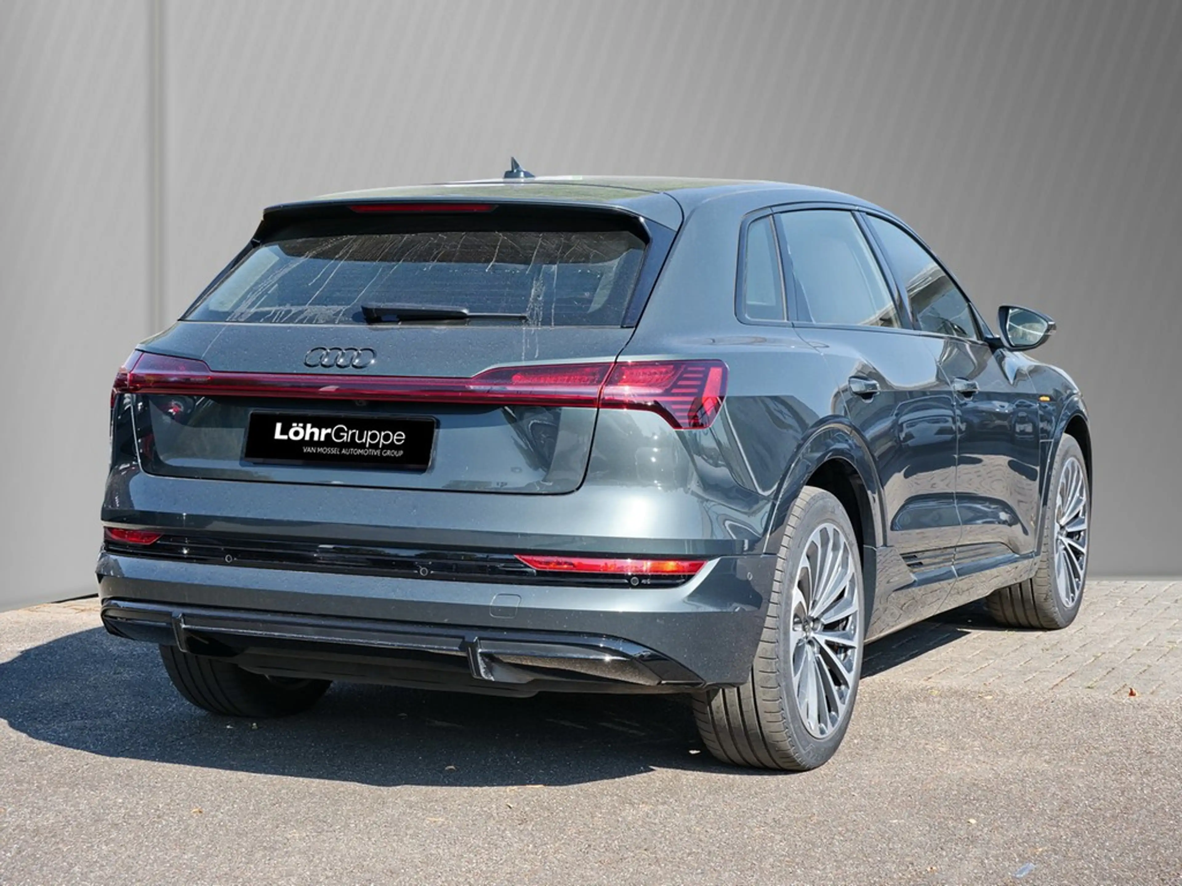 Audi e-tron 55 quattro S-Line *B&O*LUFT*MATRIX*ACC*KAMERA* — photo 4