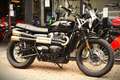 Triumph Street Scrambler ***MOTO VERTE*** Fekete - thumbnail 1