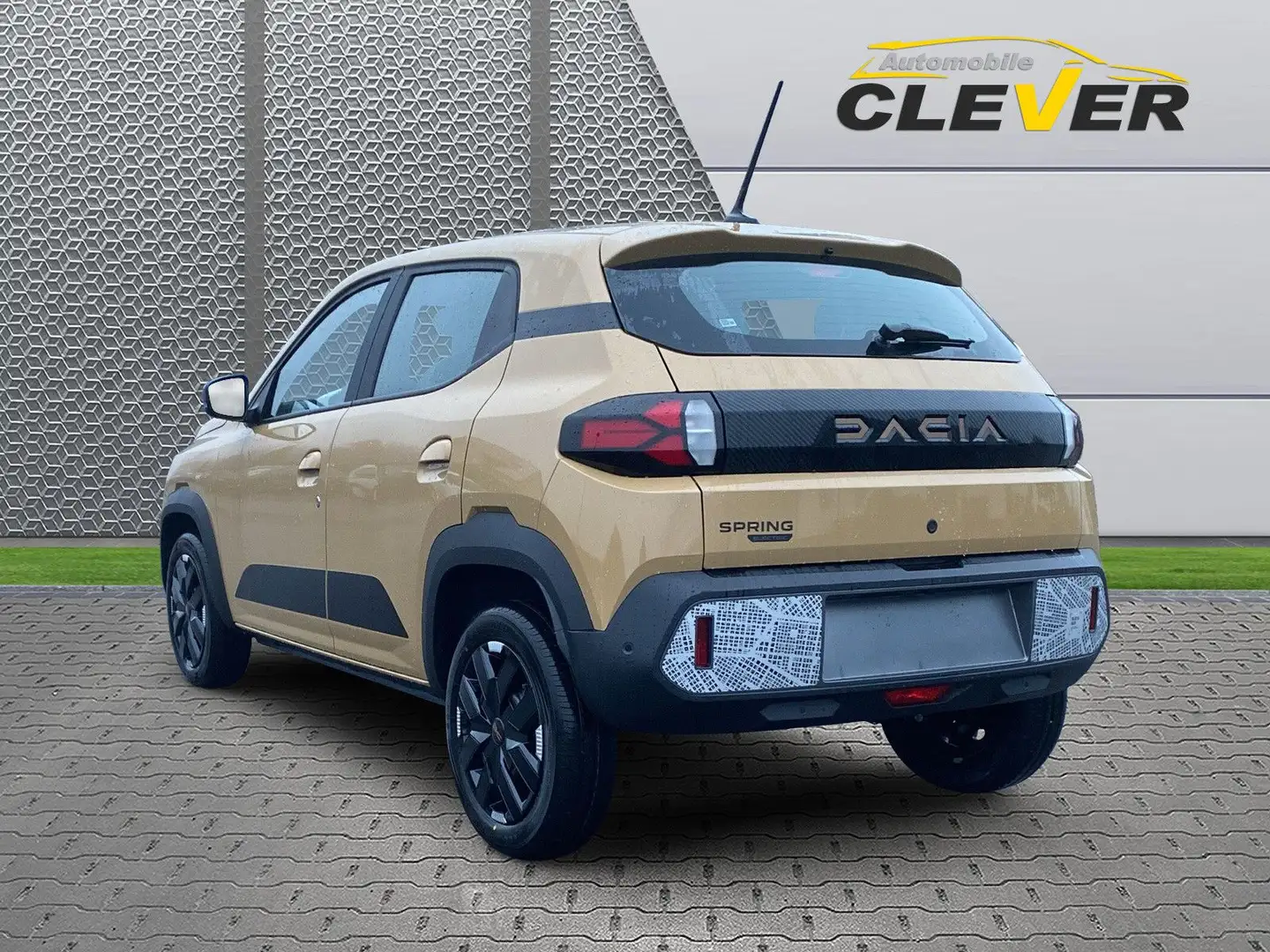 Dacia Spring Electric Extreme 65 Navi Klima Kamera CCS Бежевий - 2