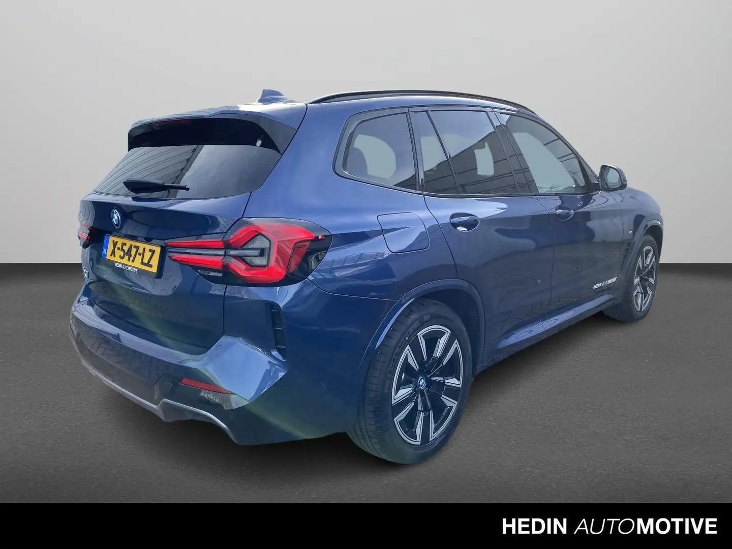 BMW iX3 Executive 80 kWh M-Sport | Driving Assistant Profe Bleu - 2