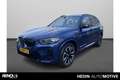 BMW iX3 Executive 80 kWh M-Sport | Driving Assistant Profe Bleu - thumbnail 1