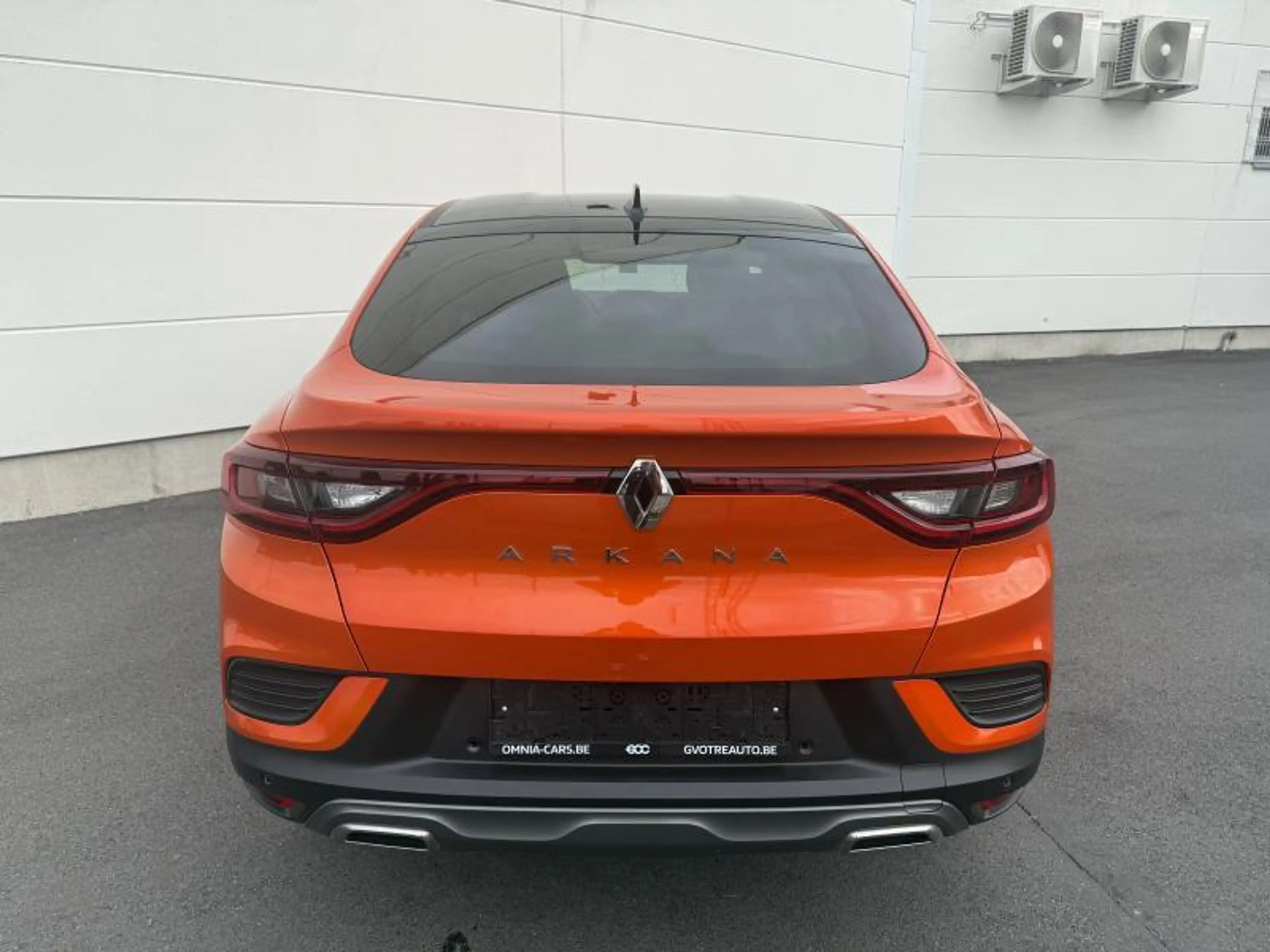 Renault Arkana RS Line 1.3 TCe 140 EDC — photo 6