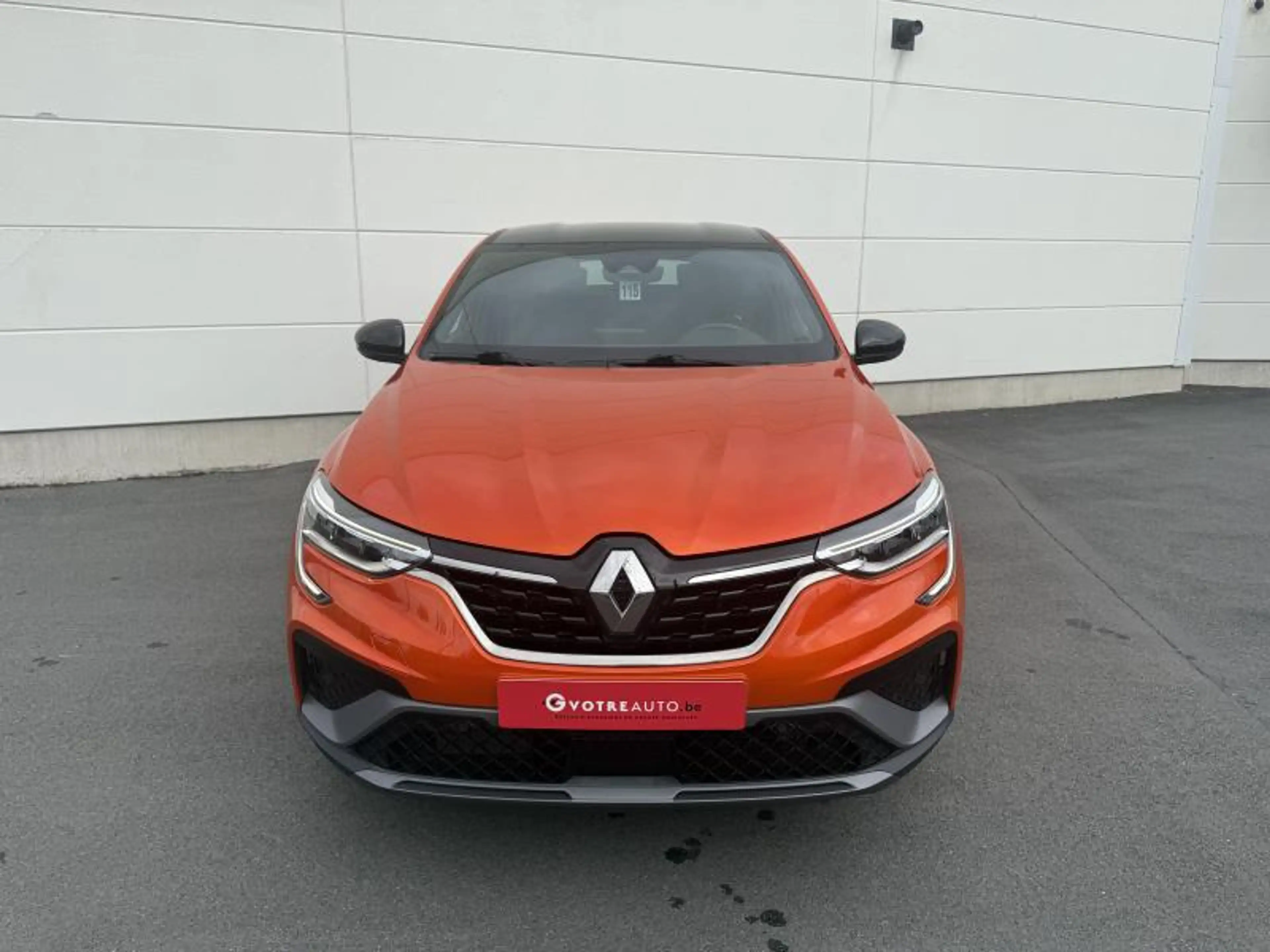 Renault Arkana RS Line 1.3 TCe 140 EDC — photo 2