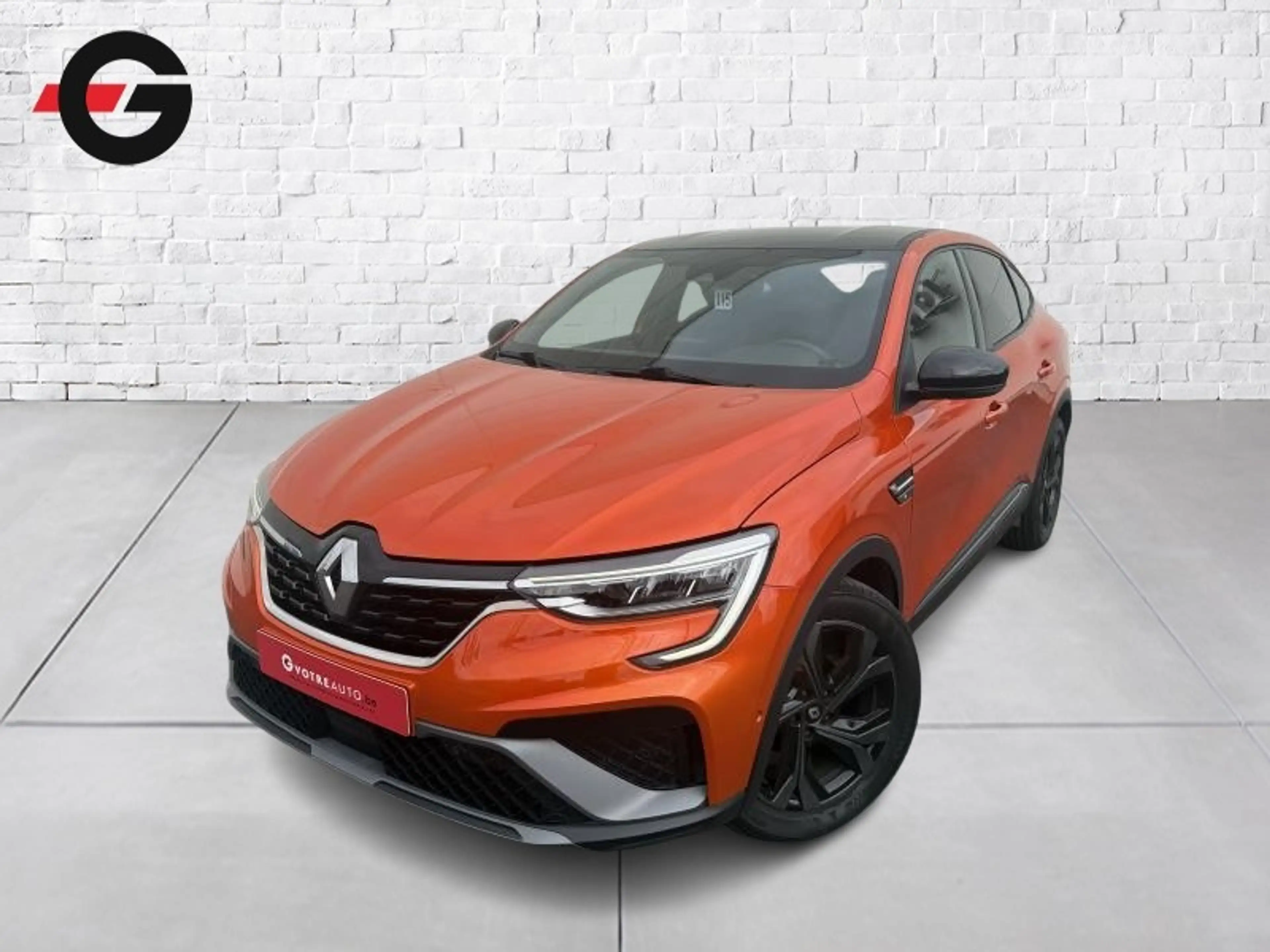 Renault Arkana RS Line 1.3 TCe 140 EDC