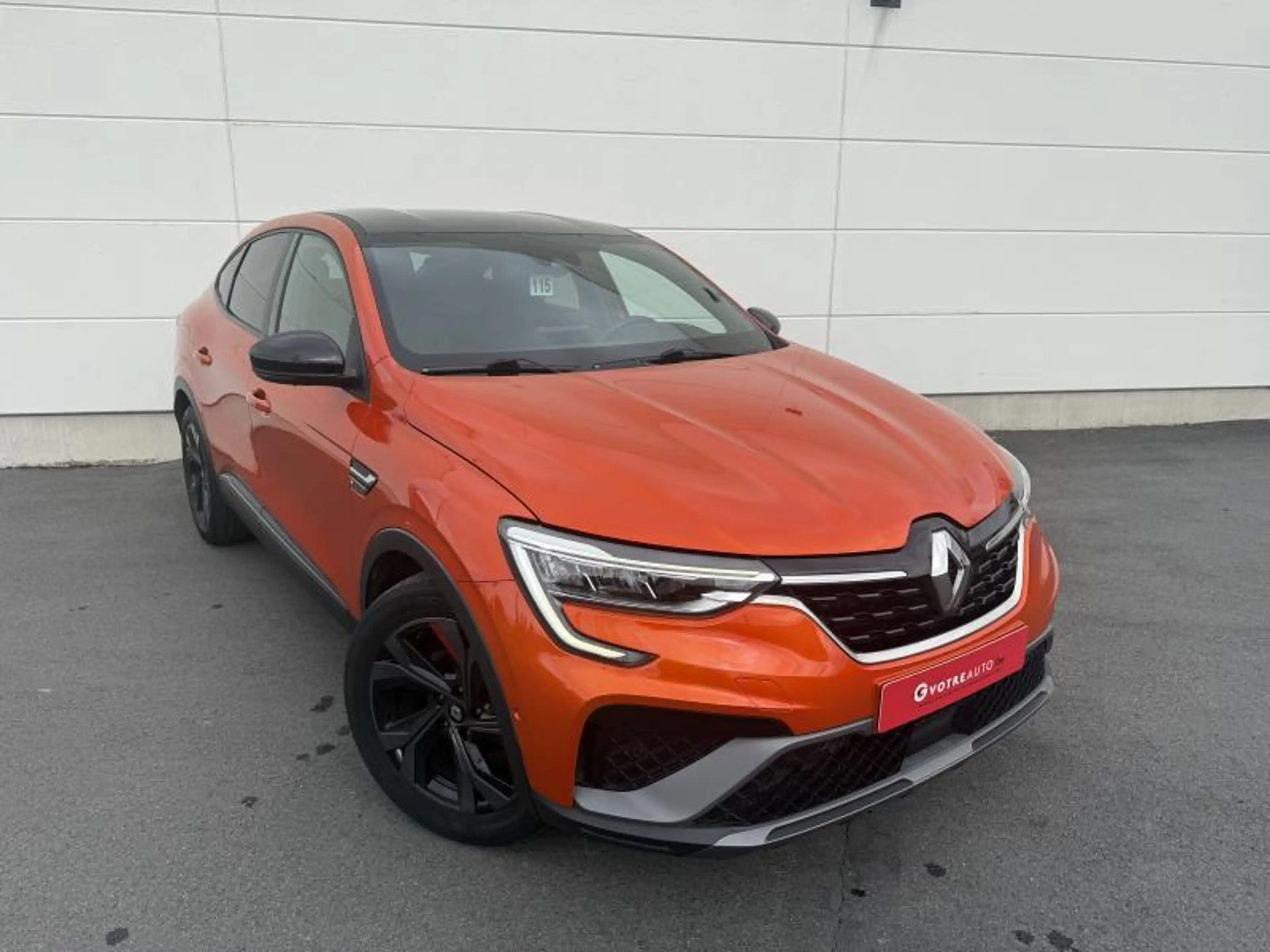 Renault Arkana RS Line 1.3 TCe 140 EDC — photo 3