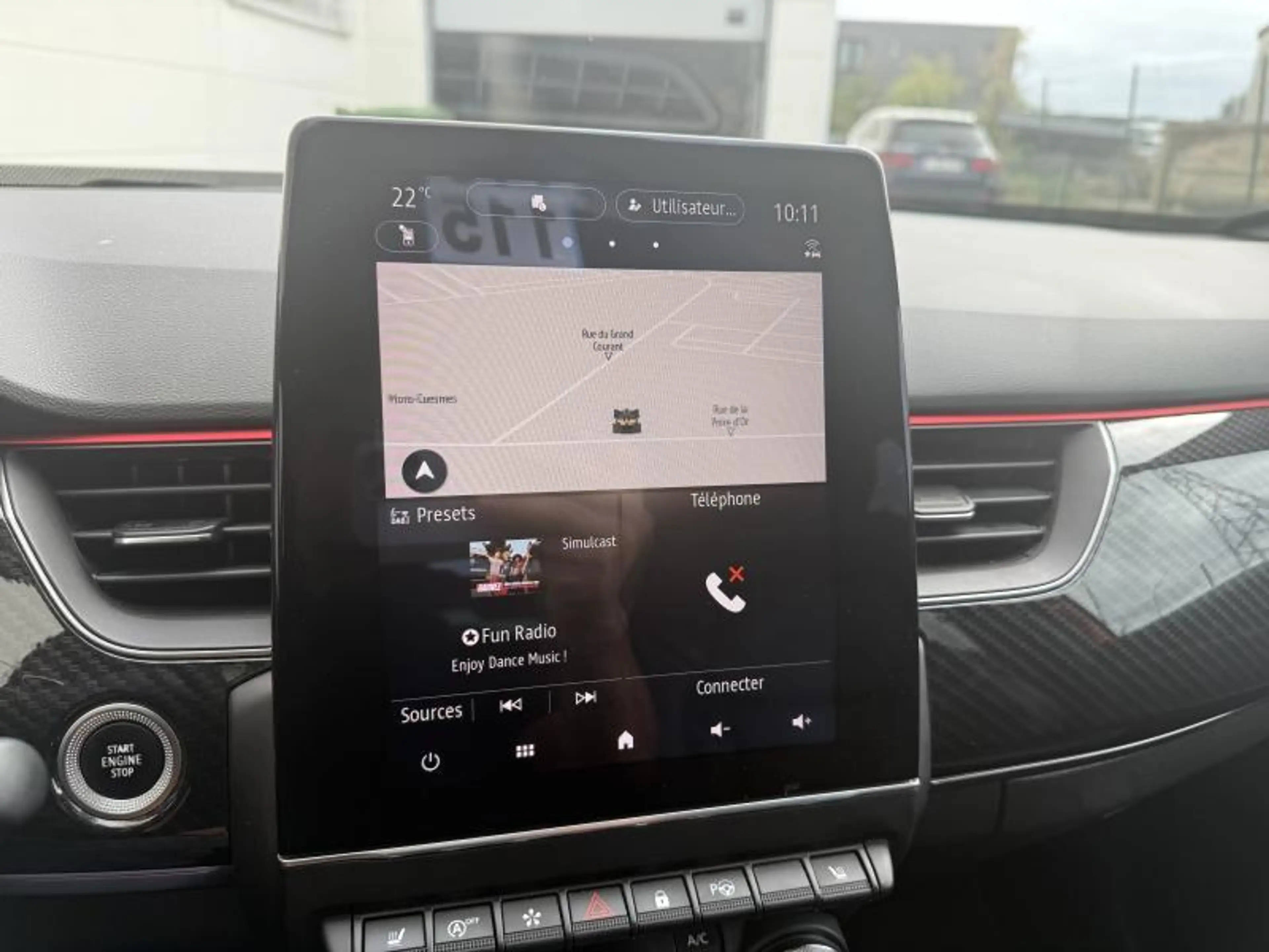 Renault Arkana RS Line 1.3 TCe 140 EDC — photo 14