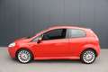 Fiat Grande Punto 1.4-16V 120PK Sport - AIRCO - 2E EIGENAAR Rouge - thumbnail 5