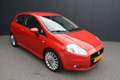 Fiat Grande Punto 1.4-16V 120PK Sport - AIRCO - 2E EIGENAAR Rouge - thumbnail 6