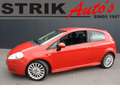 Fiat Grande Punto 1.4-16V 120PK Sport - AIRCO - 2E EIGENAAR Rouge - thumbnail 1