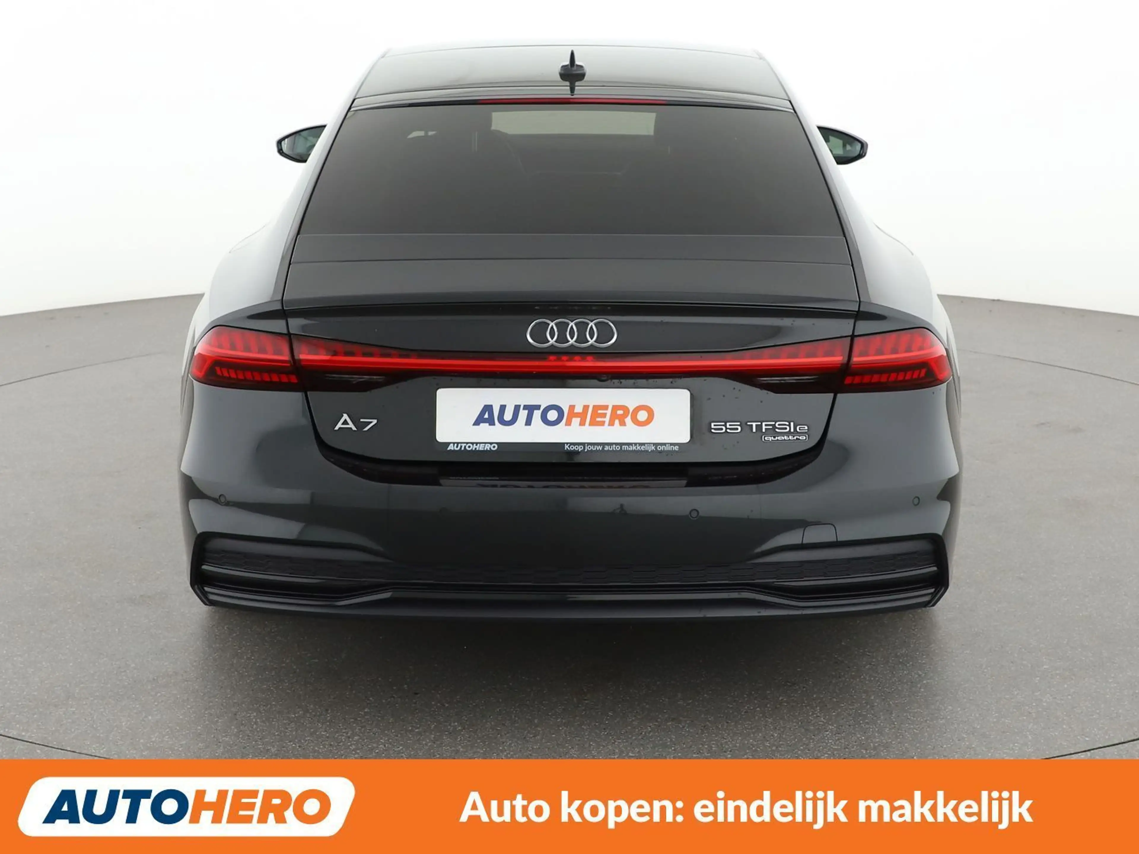 Audi A7 55 TFSIe quattro — photo 5