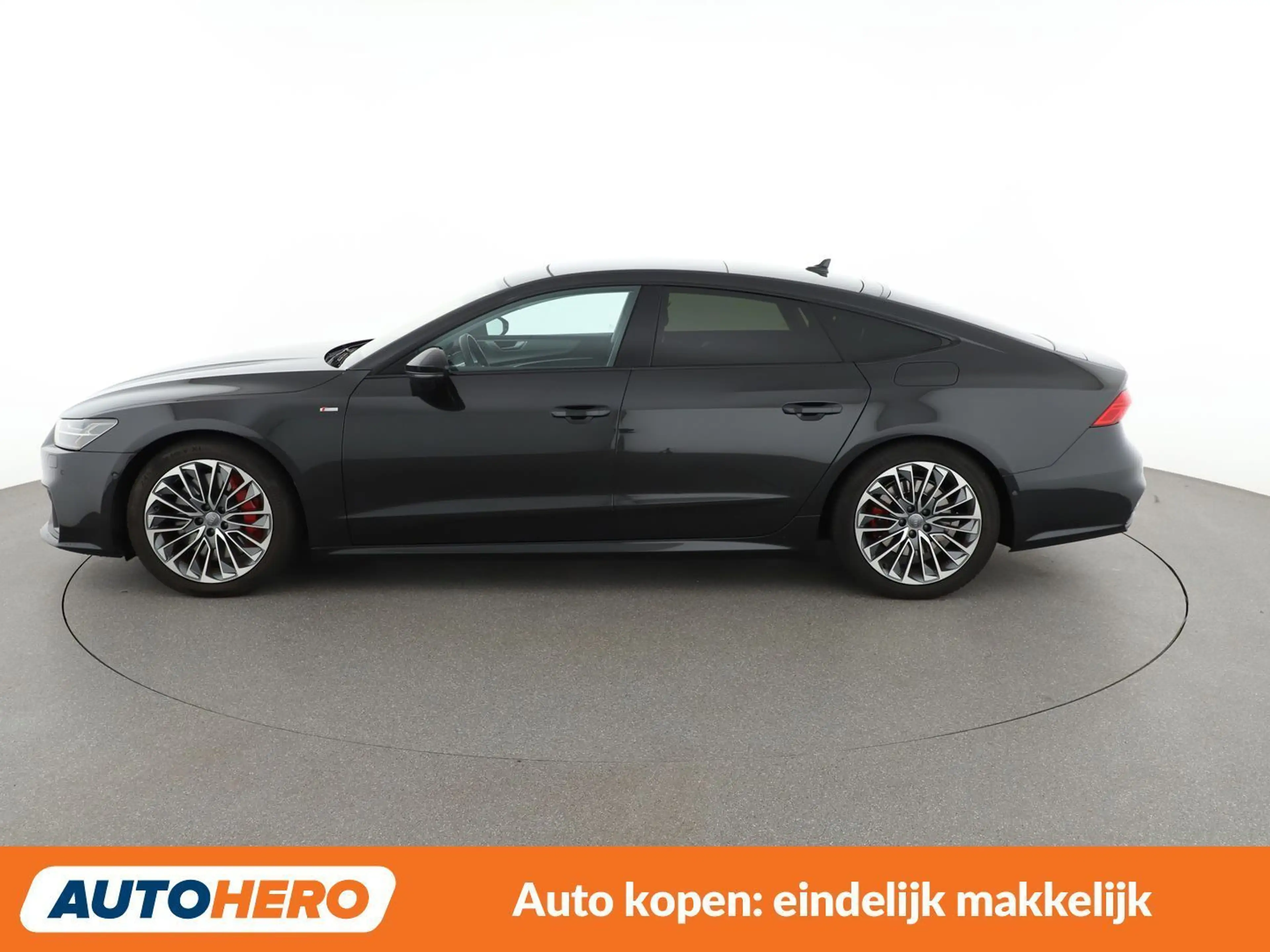 Audi A7 55 TFSIe quattro — photo 3