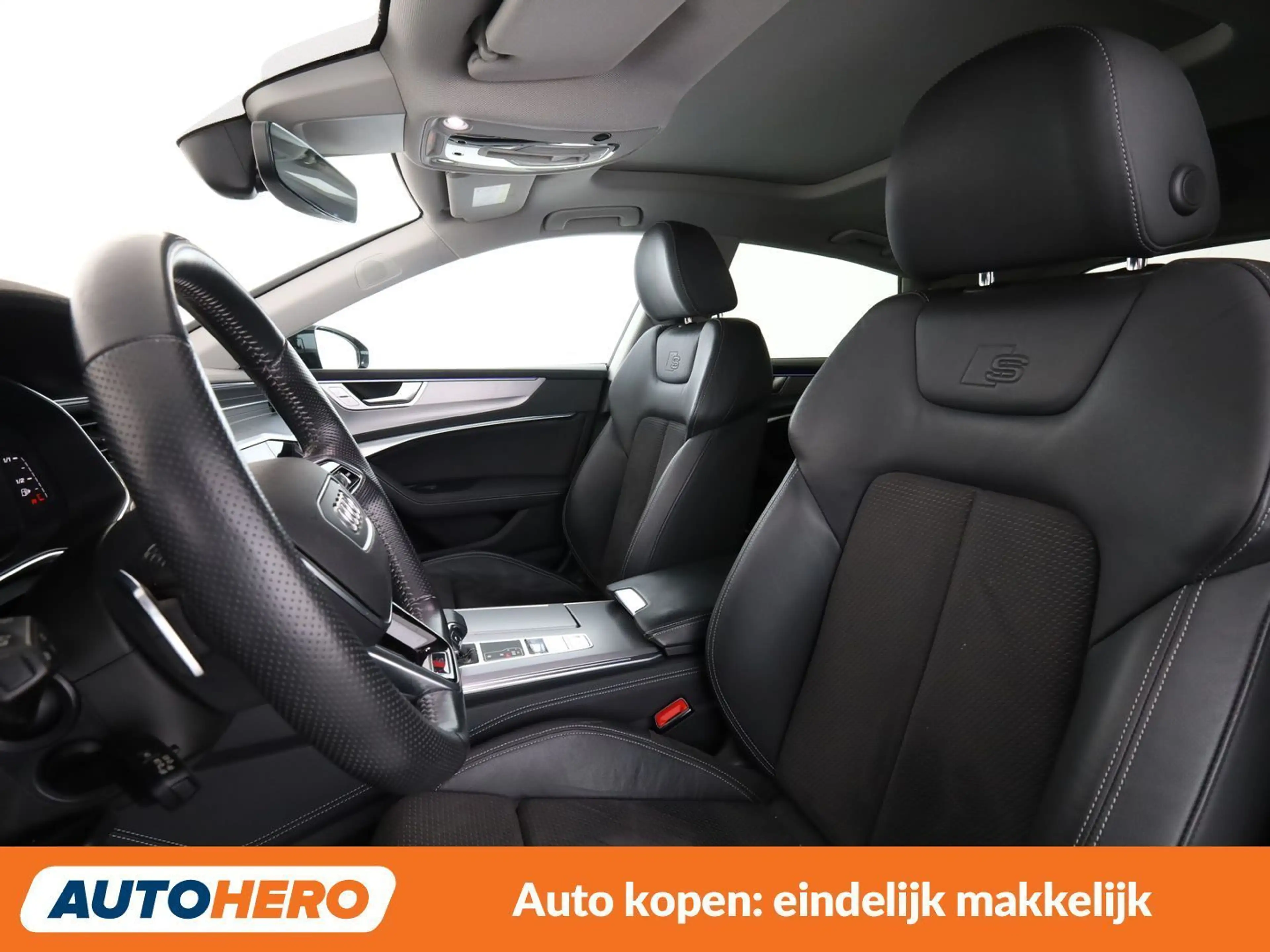 Audi A7 55 TFSIe quattro — photo 11