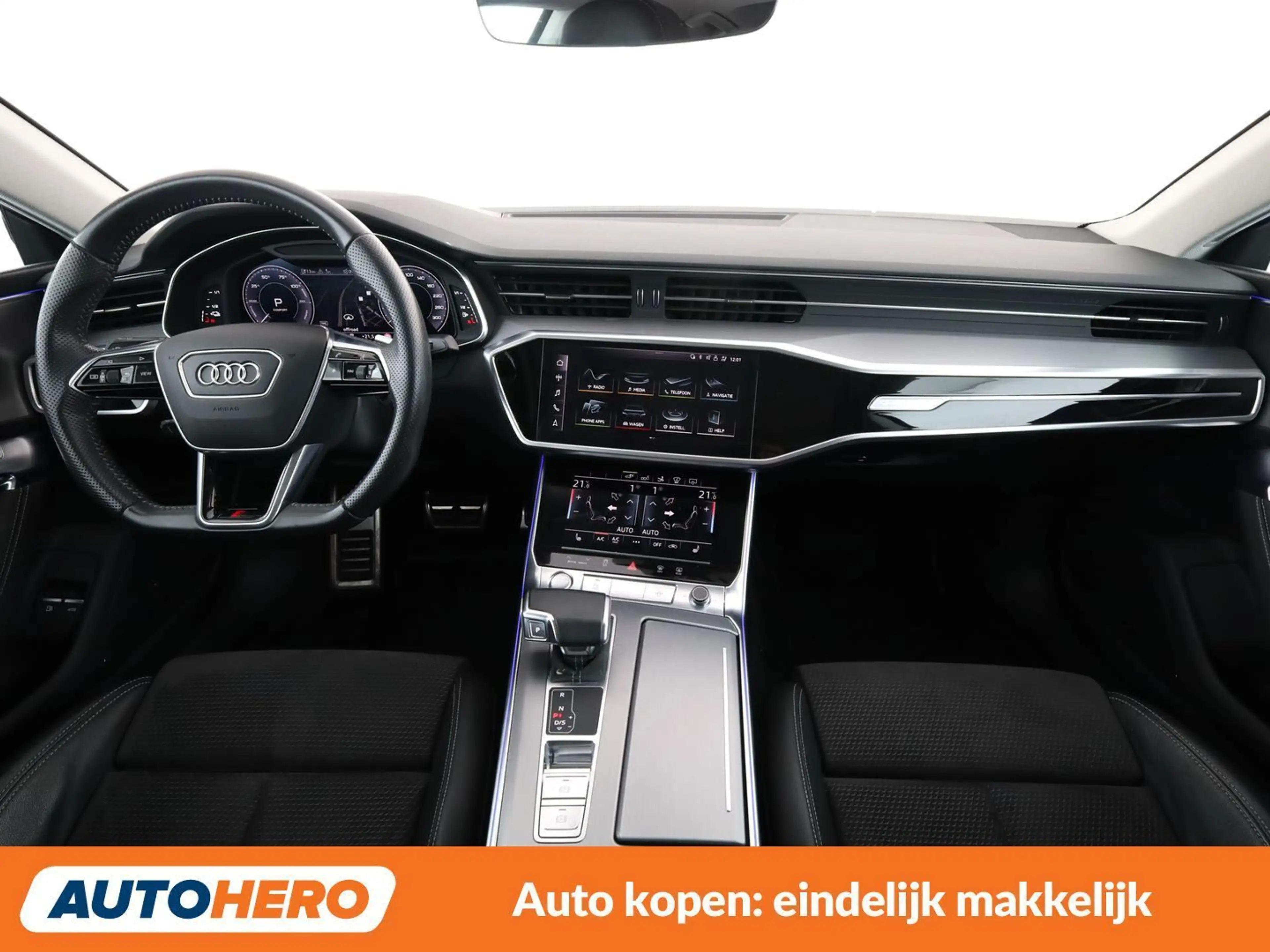 Audi A7 55 TFSIe quattro — photo 13