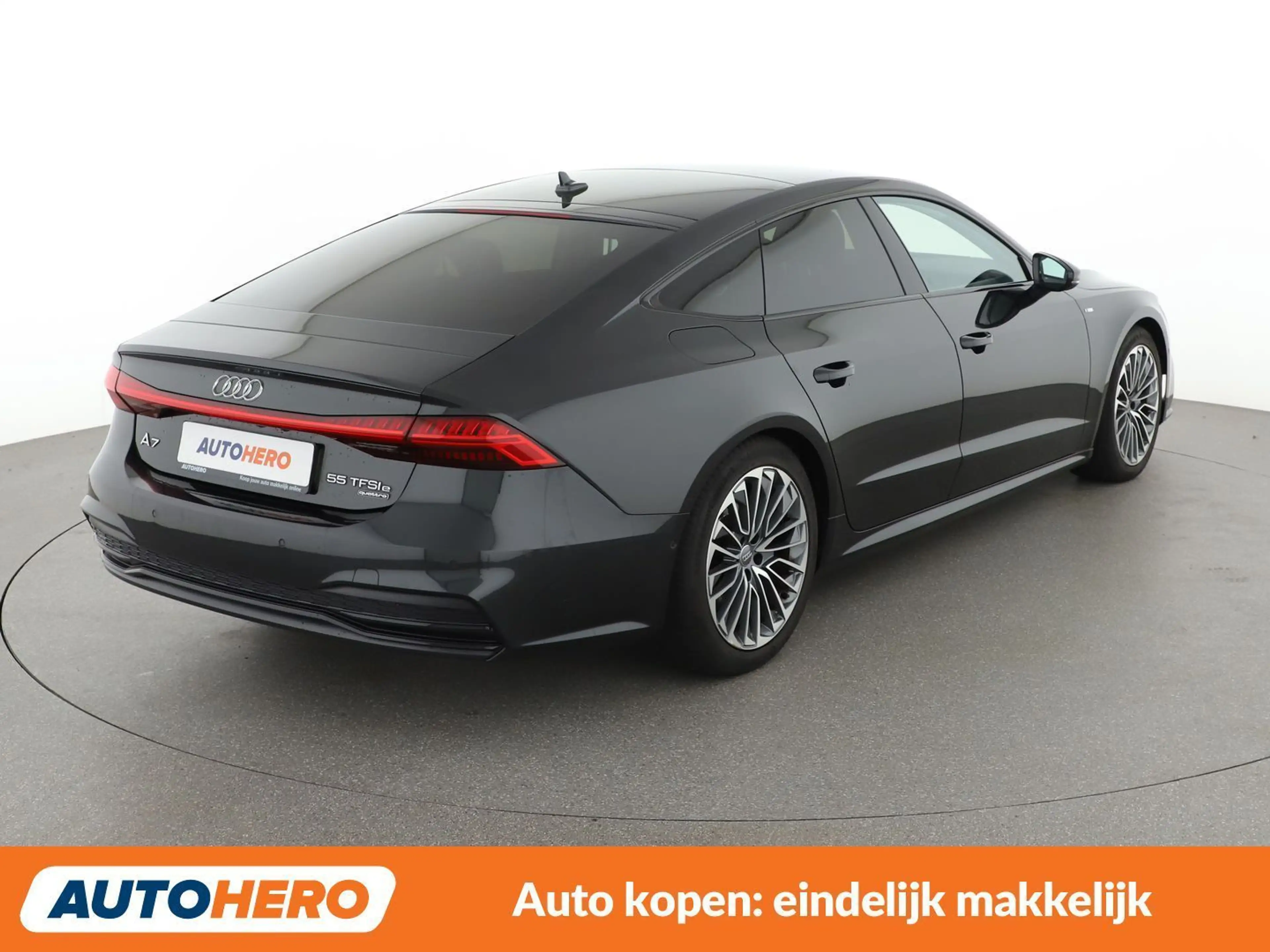 Audi A7 55 TFSIe quattro — photo 7