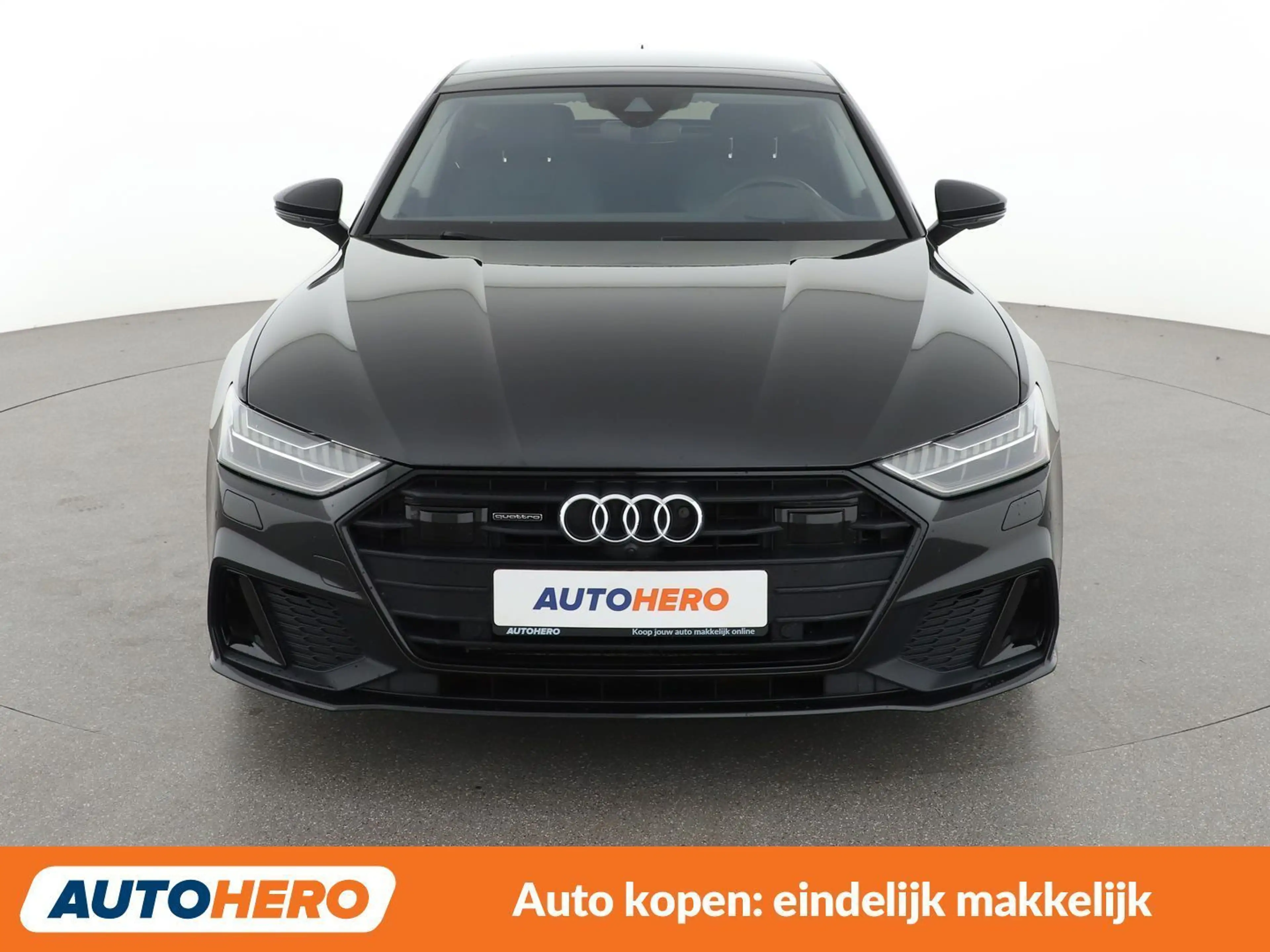 Audi A7 55 TFSIe quattro — photo 10