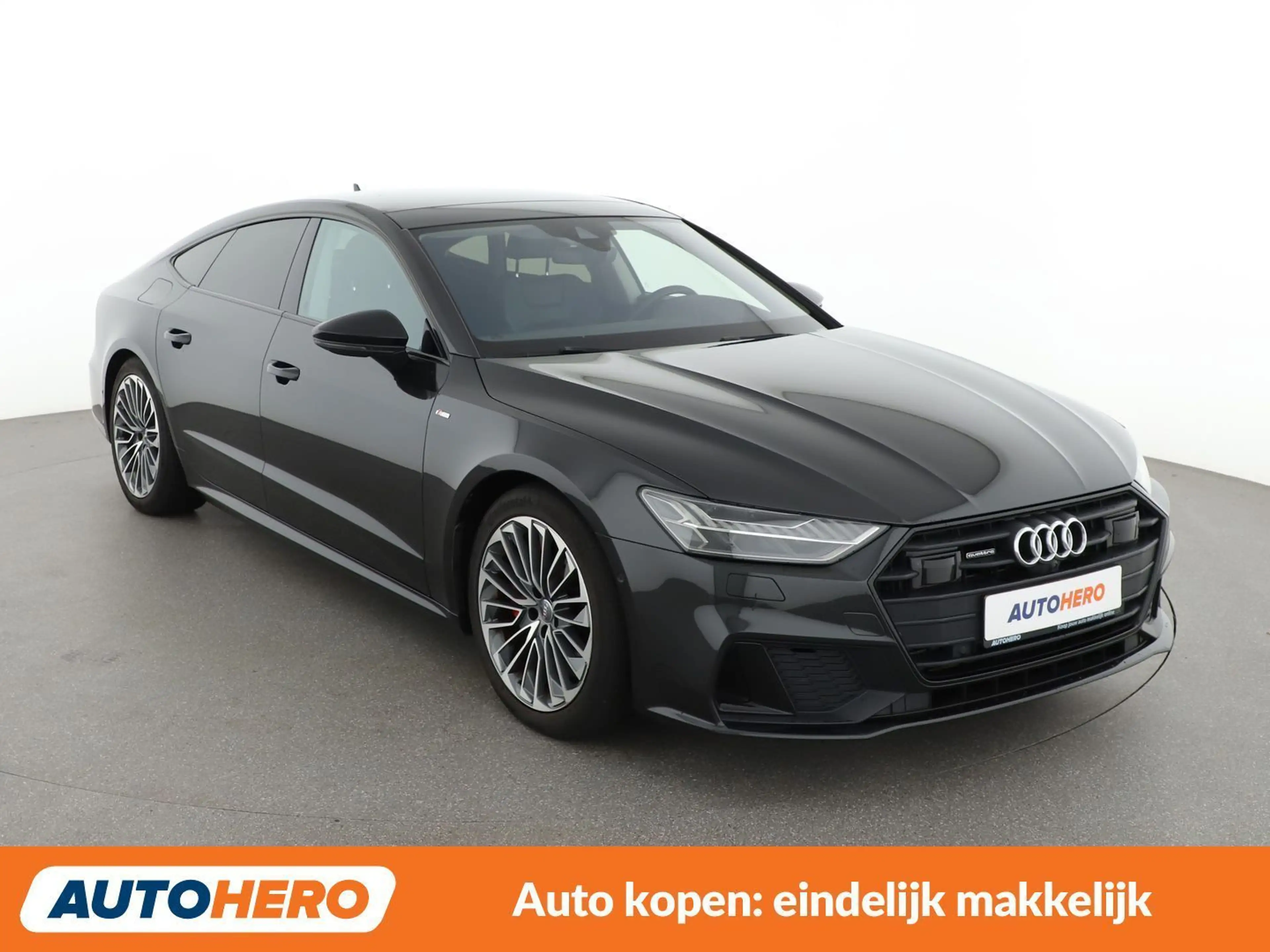 Audi A7 55 TFSIe quattro — photo 9