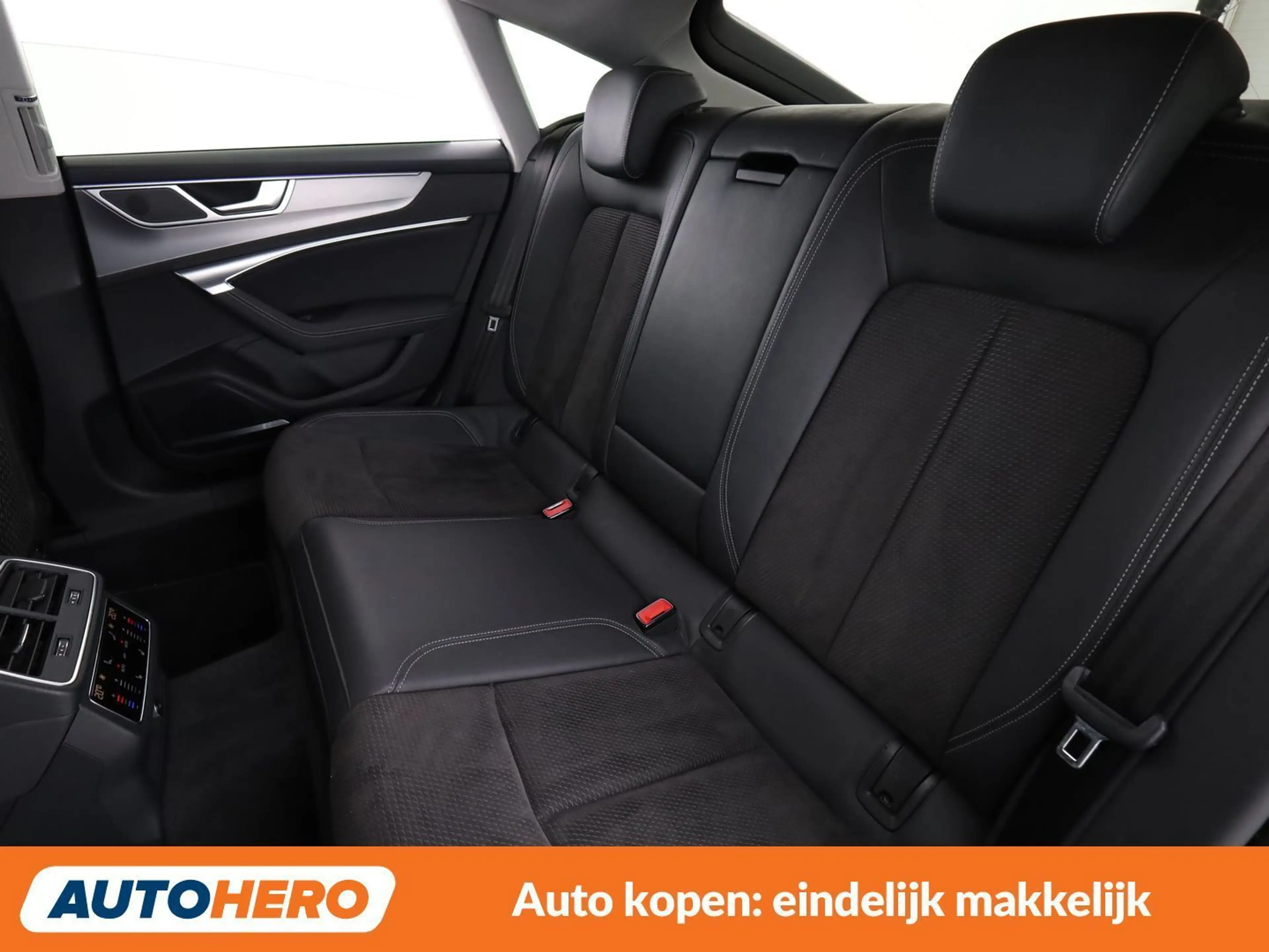 Audi A7 55 TFSIe quattro — photo 15