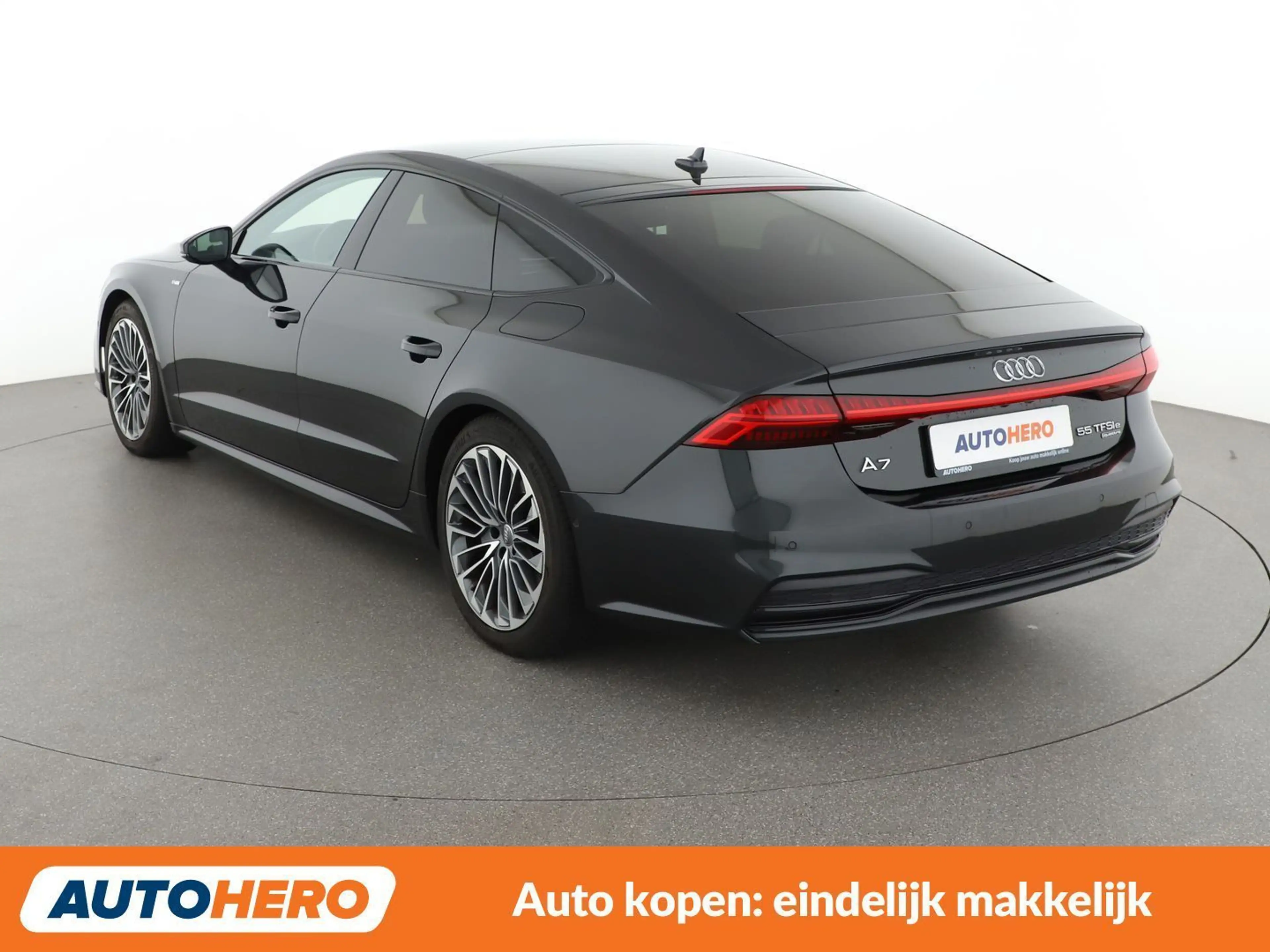 Audi A7 55 TFSIe quattro — photo 4