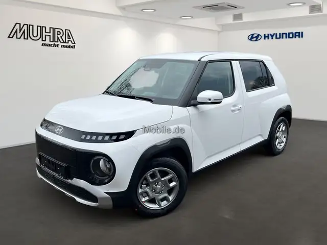 Hyundai Inster 42kWh TREND MY26 WÄRMEPUMPE