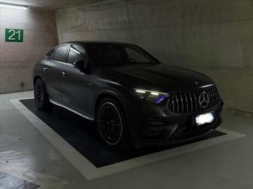 GLC Coupe - C254Coupe Line Premium Plus Extra 4matic auto