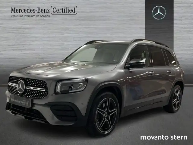 Mercedes-Benz GLB 200 7G-DCT