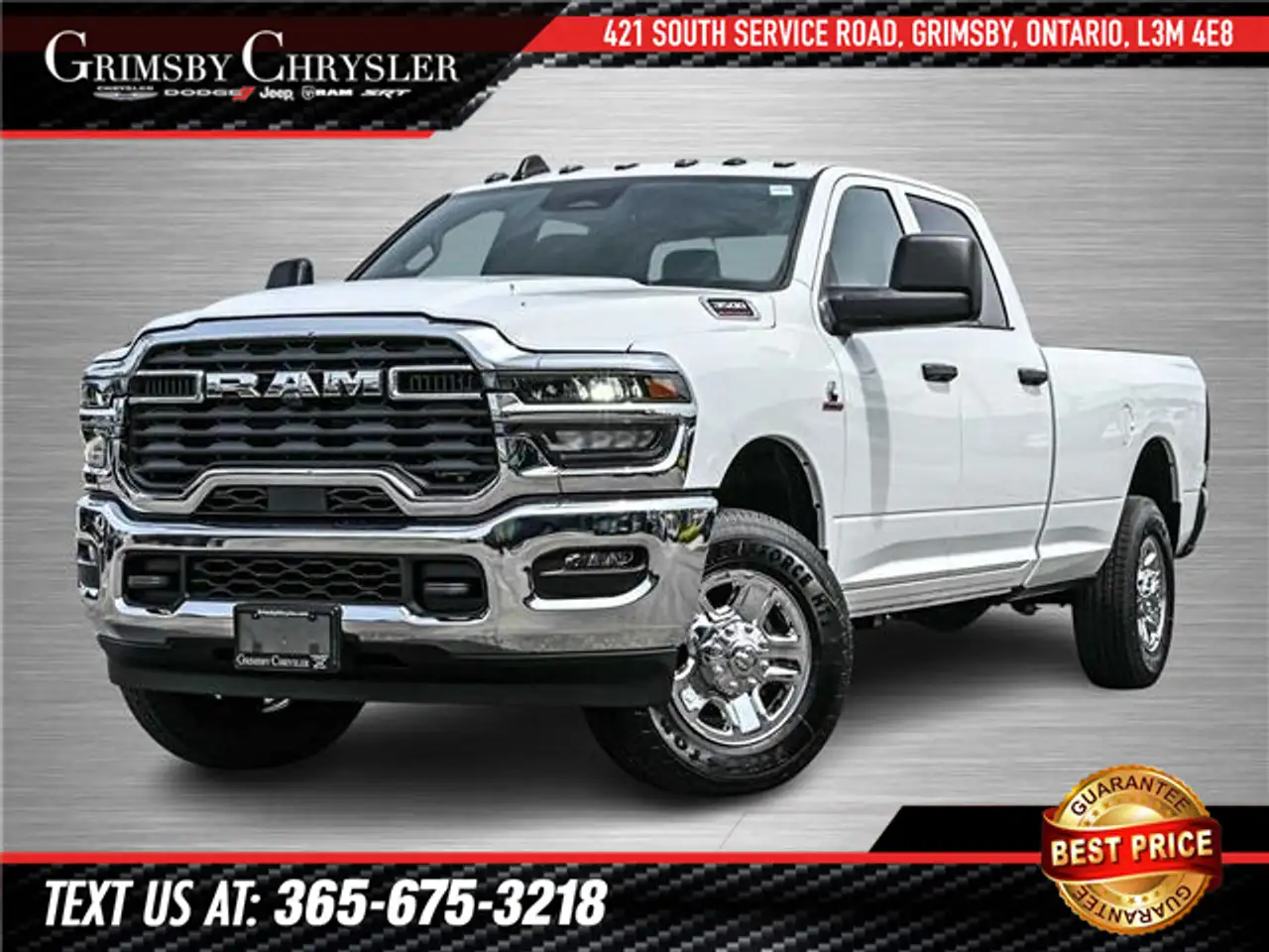 2026 RAM 3500