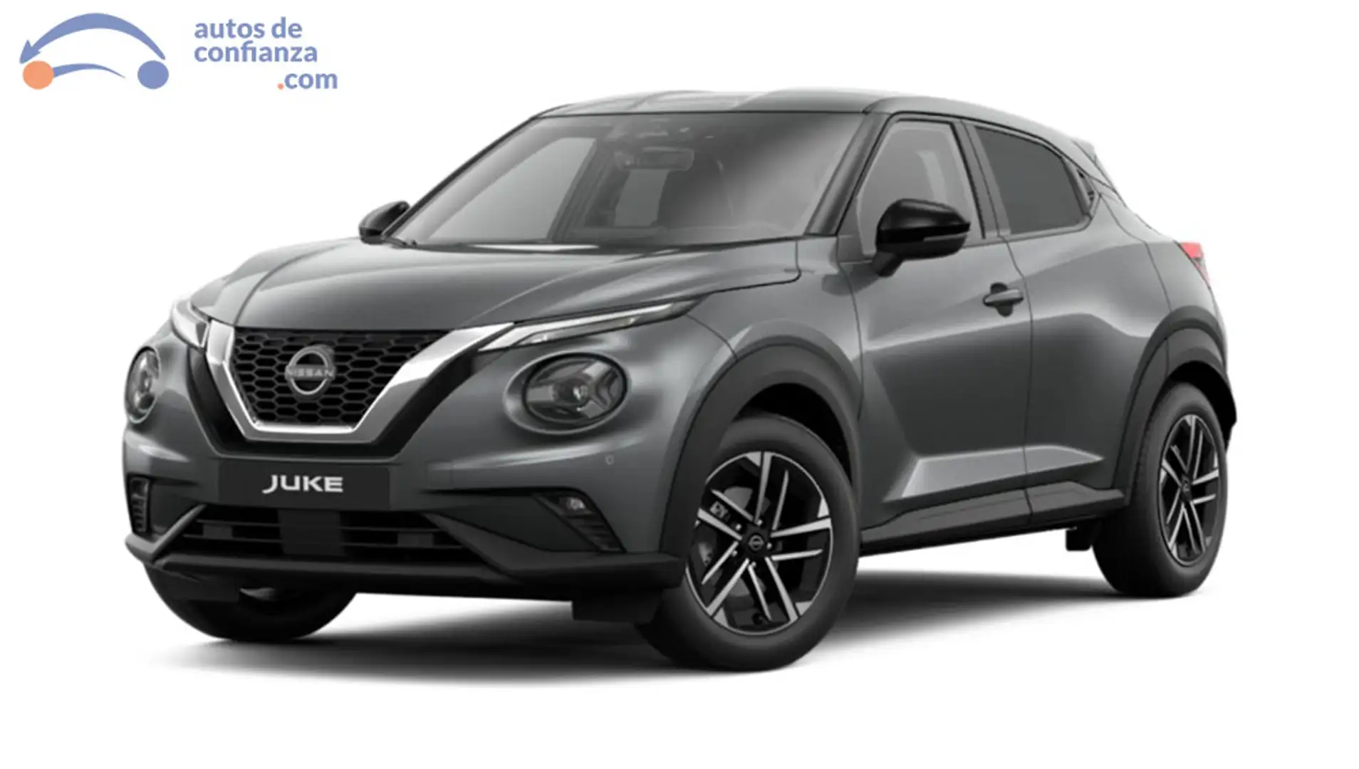 Nissan Juke DIG-T NCONECTA - 1