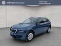 Skoda Kamiq 1.0 TSI 5-Gang Active SHZ GJR LED PDC KLIMA Blau - thumbnail 1