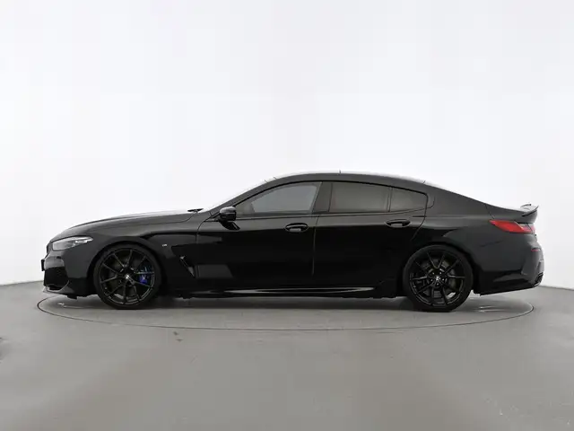 BMW 850 M850i xDrive Gran Coupe *PANO*LASER*SOFT-CLOSE*HK* Ansicht 4