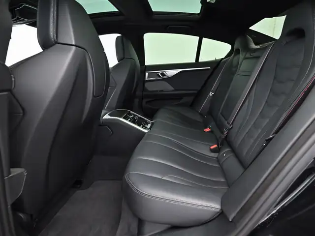 BMW 850 M850i xDrive Gran Coupe *PANO*LASER*SOFT-CLOSE*HK* Ansicht 14