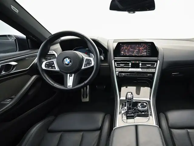 BMW 850 M850i xDrive Gran Coupe *PANO*LASER*SOFT-CLOSE*HK* Ansicht 10
