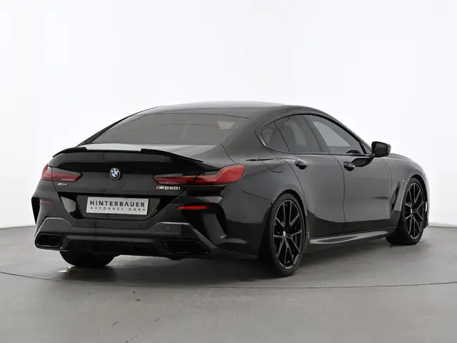 BMW 850 M850i xDrive Gran Coupe *PANO*LASER*SOFT-CLOSE*HK* Ansicht 5