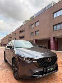CX-5 2.2L Skyactiv-D 184 CV AWD Exceed