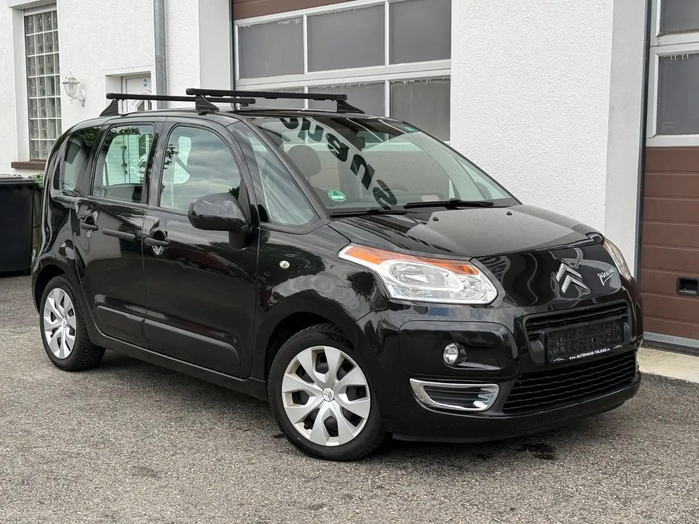 Citroen C3 Picasso Tendance Ölverbrauch*Klima*PDC*Tempo. Schwarz - 1