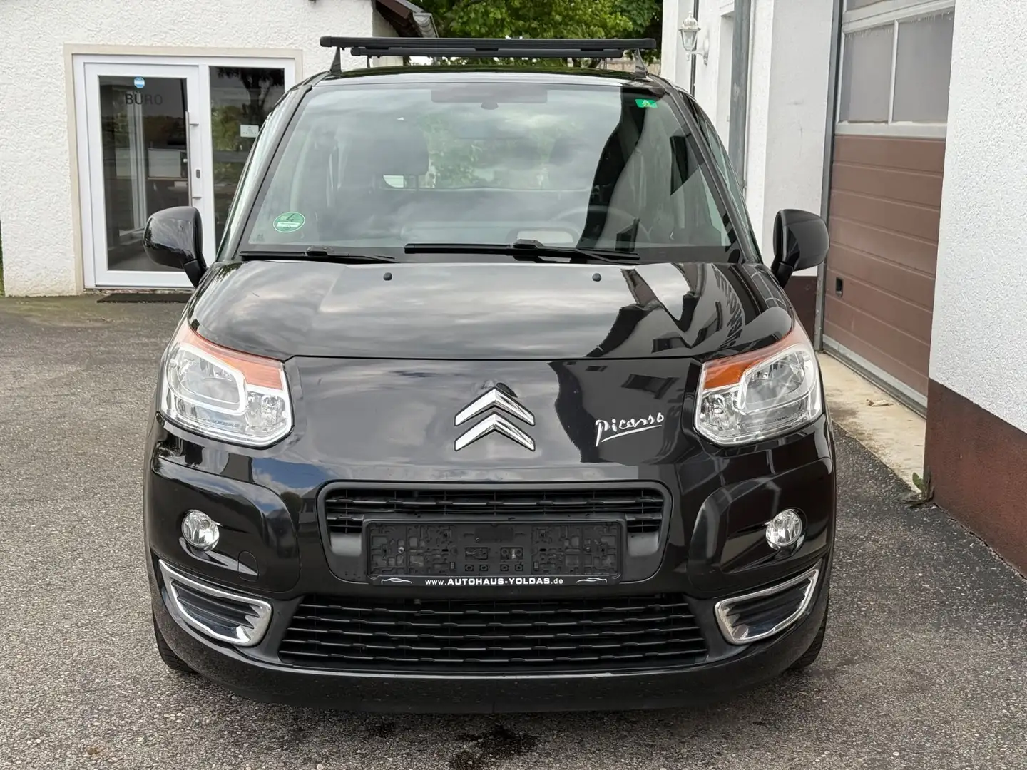 Citroen C3 Picasso Tendance Ölverbrauch*Klima*PDC*Tempo. Schwarz - 2