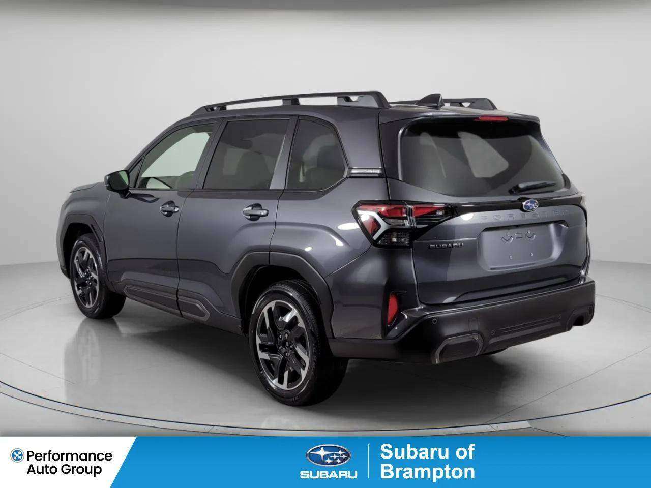 2026 Subaru Forester