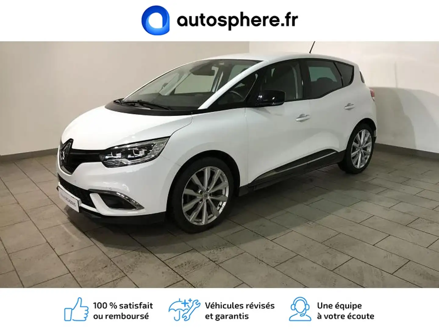 Renault Scenic 1.7 Blue dCi 120ch Business EDC - 21 - 1