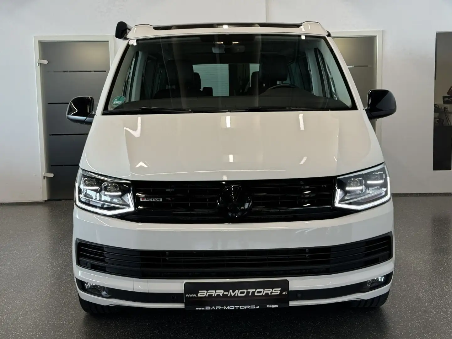 Volkswagen T6 California T6 2.0 TDI 4Motion California Beach Edition *HIGH Weiß - 2
